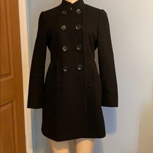 Banana Republic Wool Coat